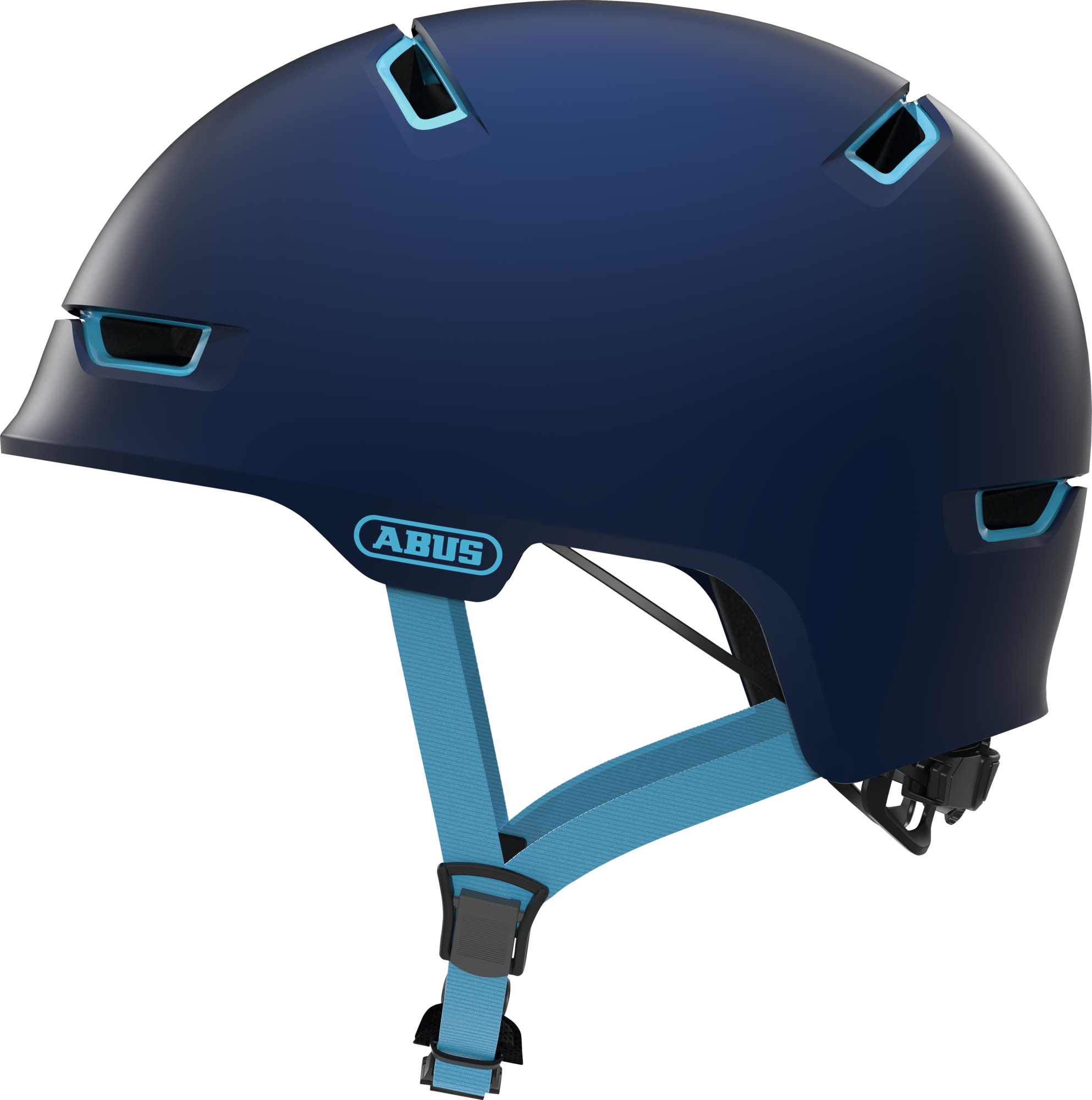 Каска ABUS SCURB URBAN