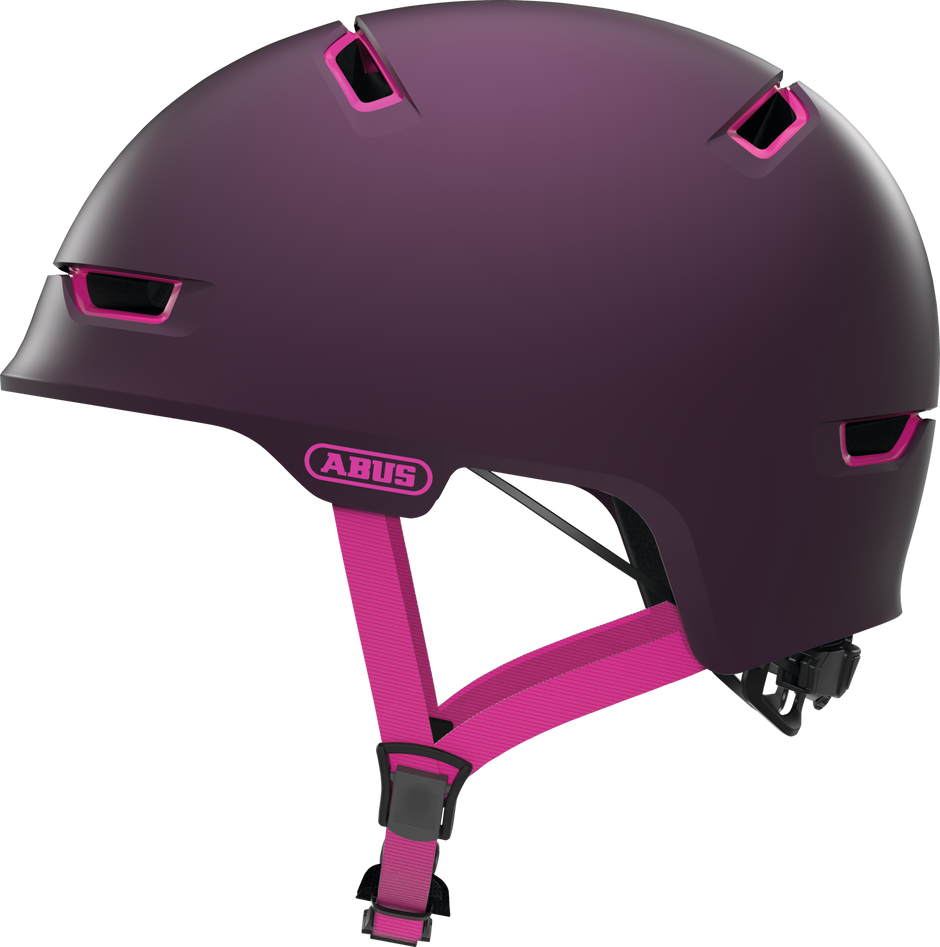 Каска ABUS SCURB URBAN