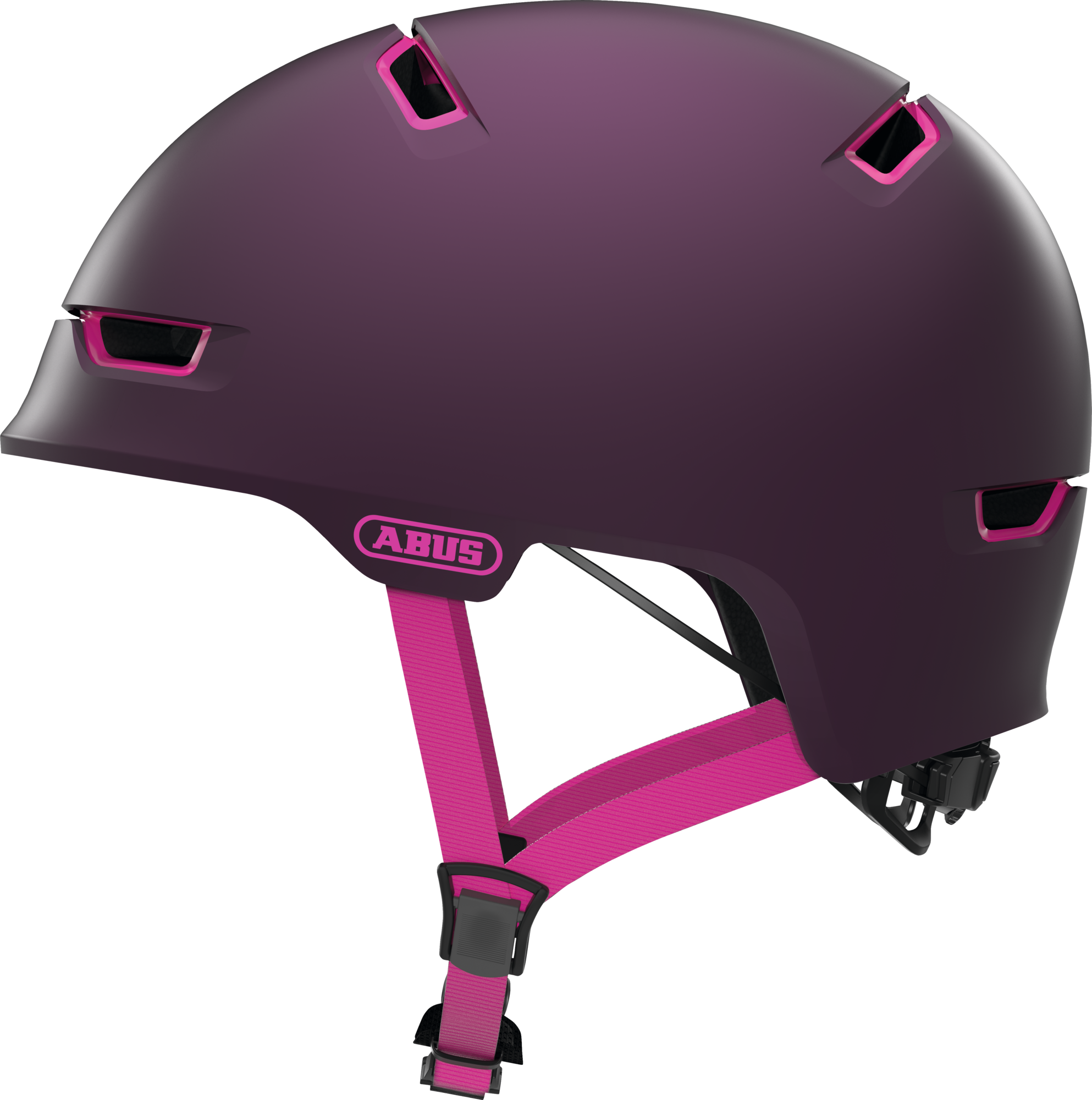 Каска ABUS SCURB URBAN