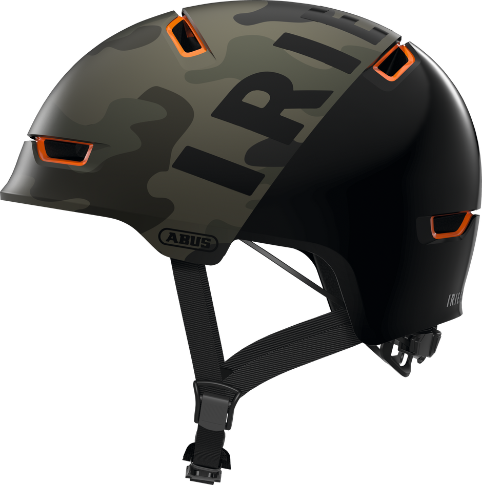 Каска ABUS SCURB URBAN