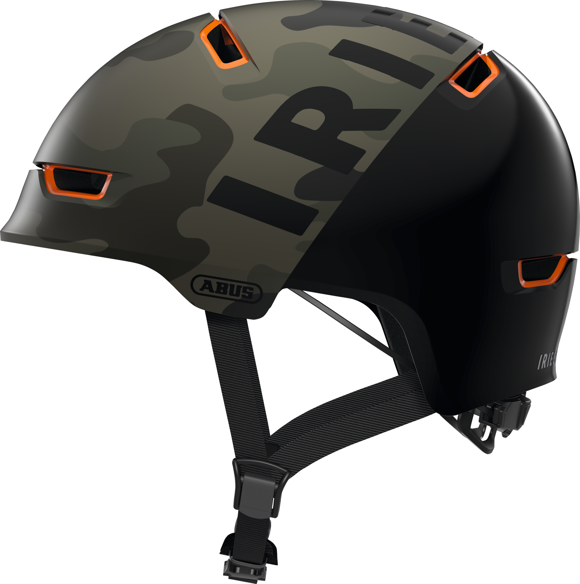 Каска ABUS SCURB URBAN