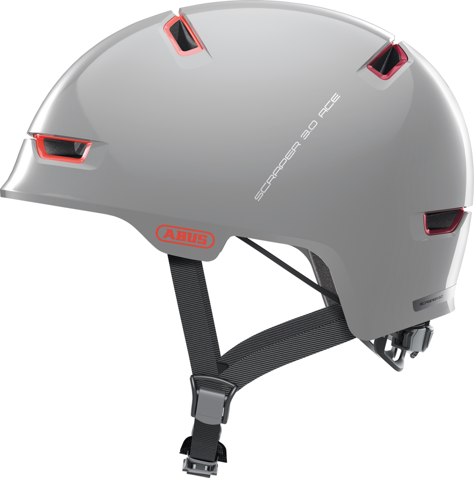 Каска ABUS SCURB URBAN