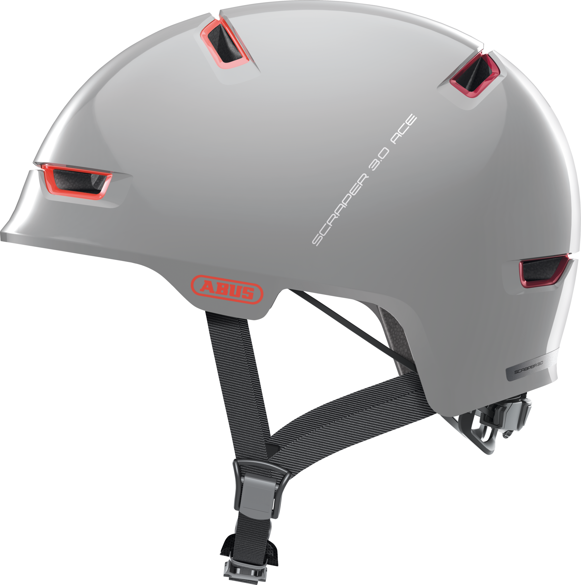 Каска ABUS SCURB URBAN