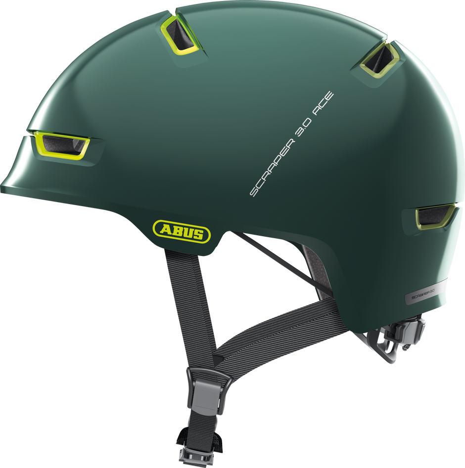 Каска ABUS SCURB URBAN