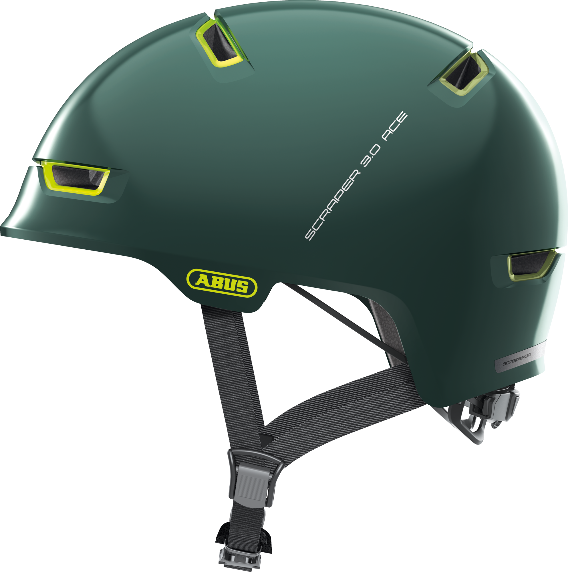 Каска ABUS SCURB URBAN