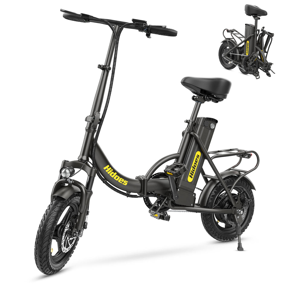 Електрически велосипед Hidoes HD-C5