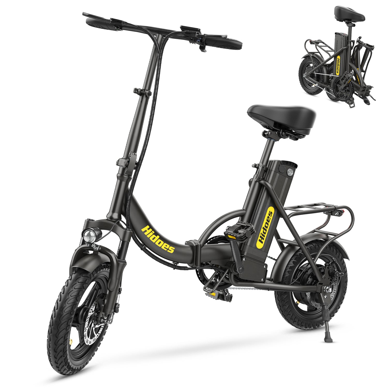 Електрически велосипед Hidoes HD-C5