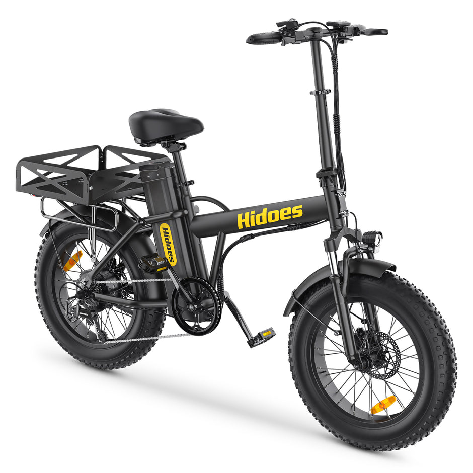 Електрически велосипед Hidoes HD-F3 PRO