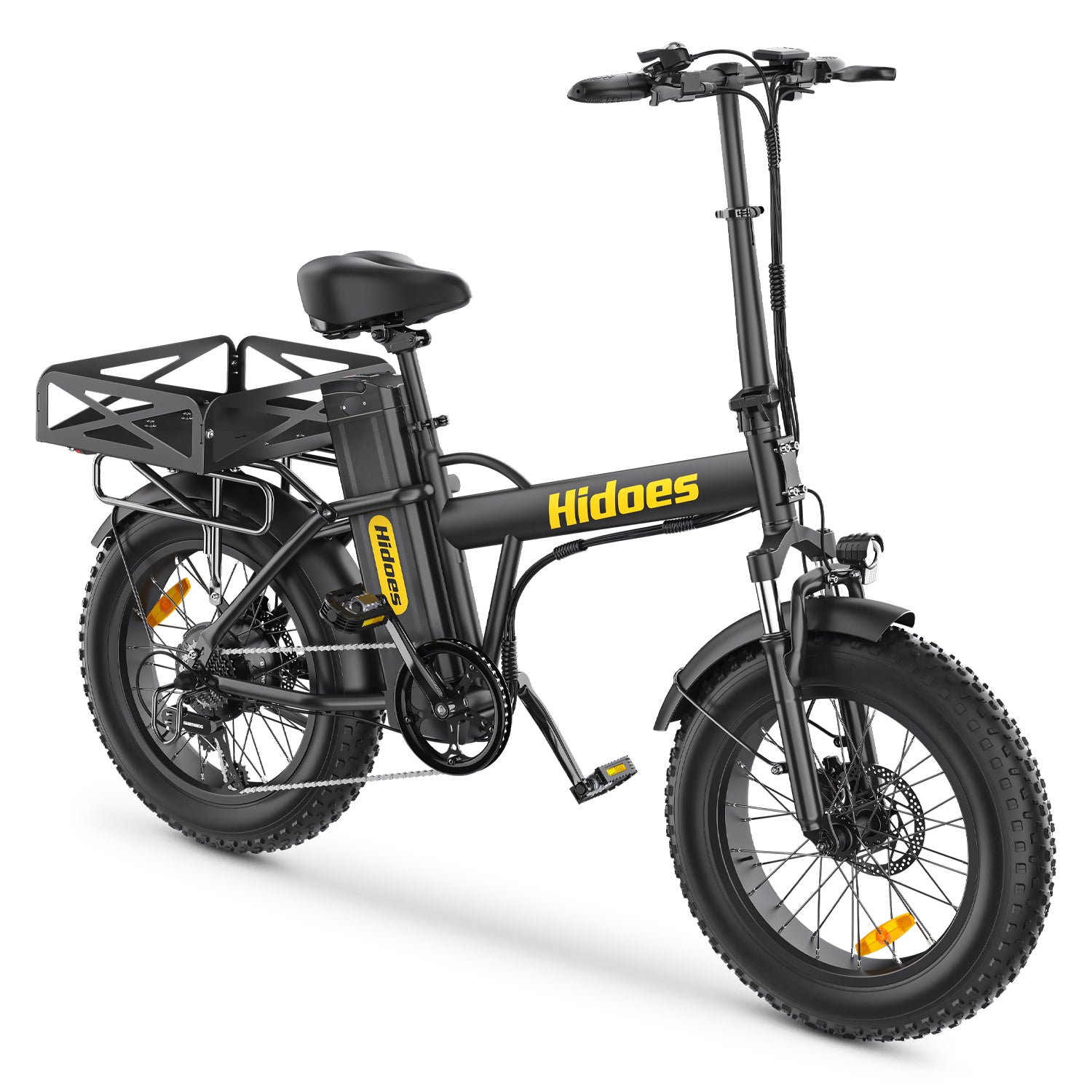 Електрически велосипед Hidoes HD-F3 PRO