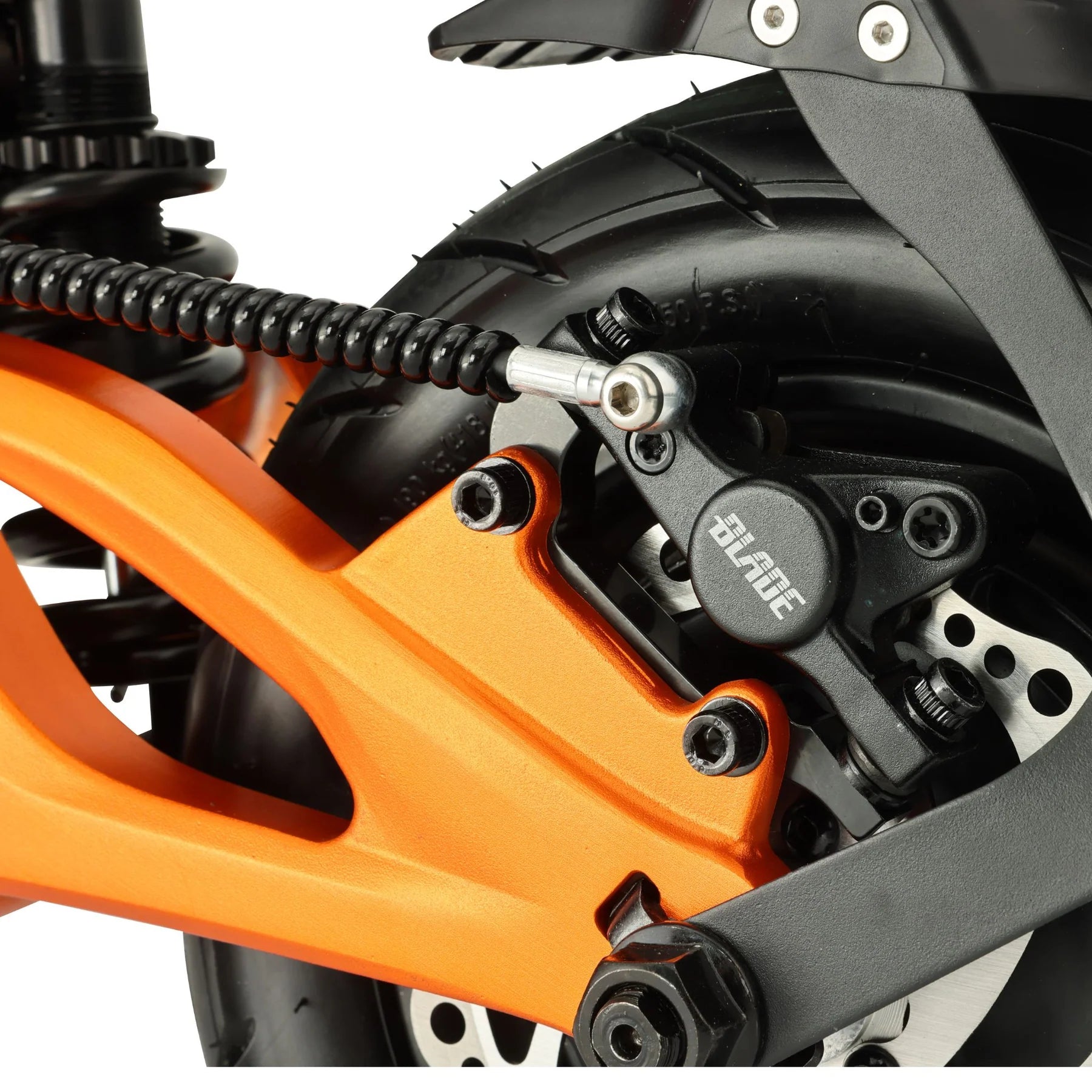 Електрическа тротинетка Teverun BLADE GT II