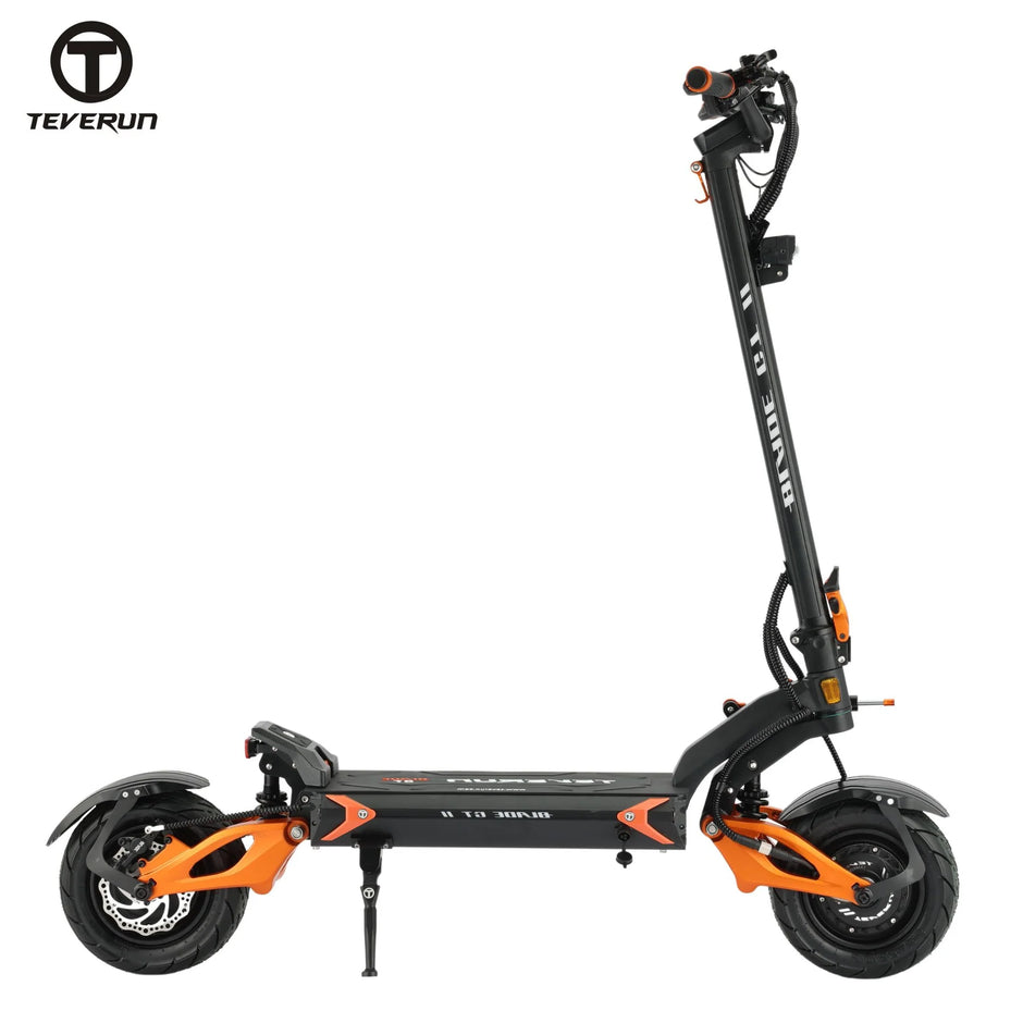 Електрическа тротинетка Teverun BLADE GT II
