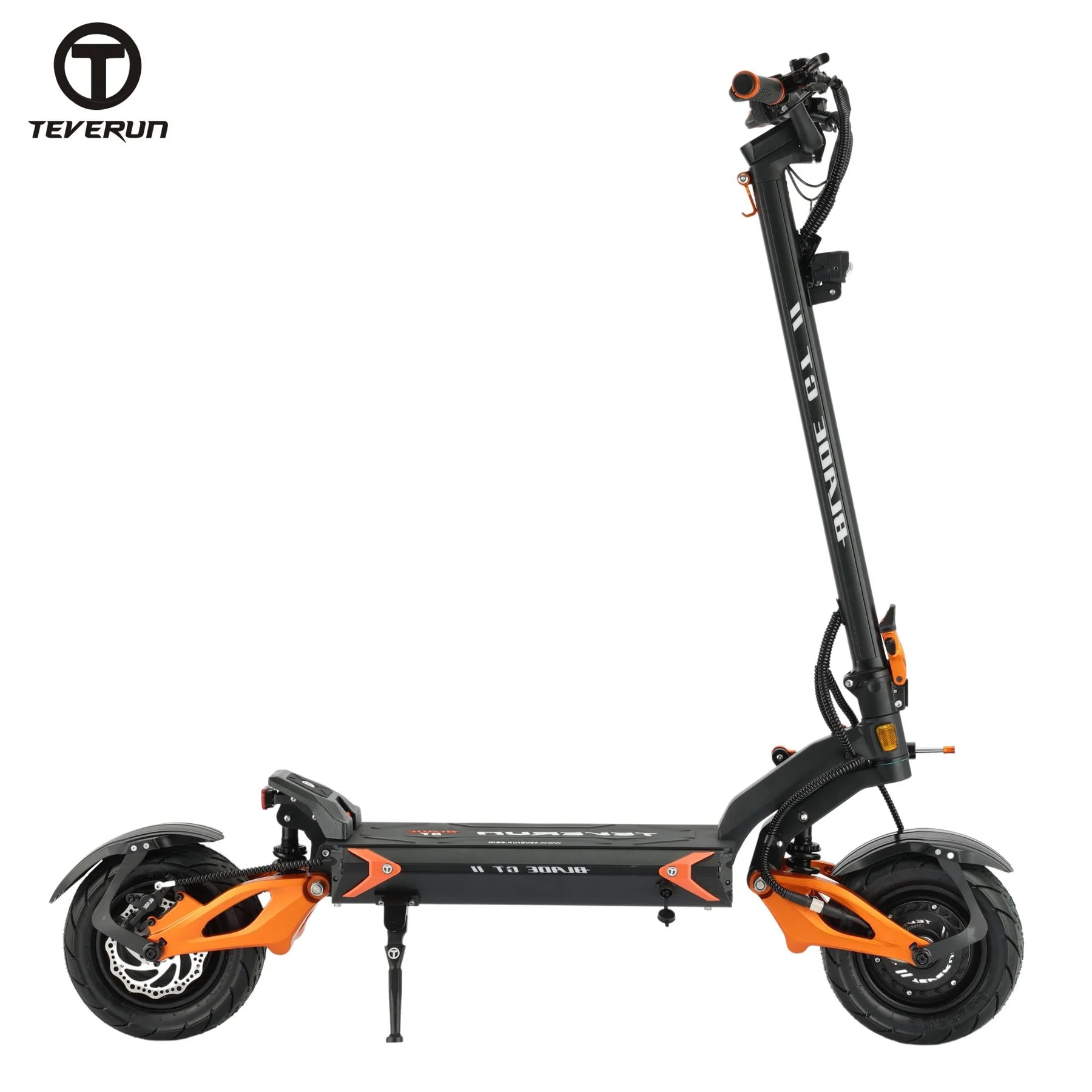 Електрическа тротинетка Teverun BLADE GT II