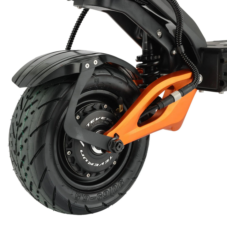 Електрическа тротинетка Teverun BLADE GT II