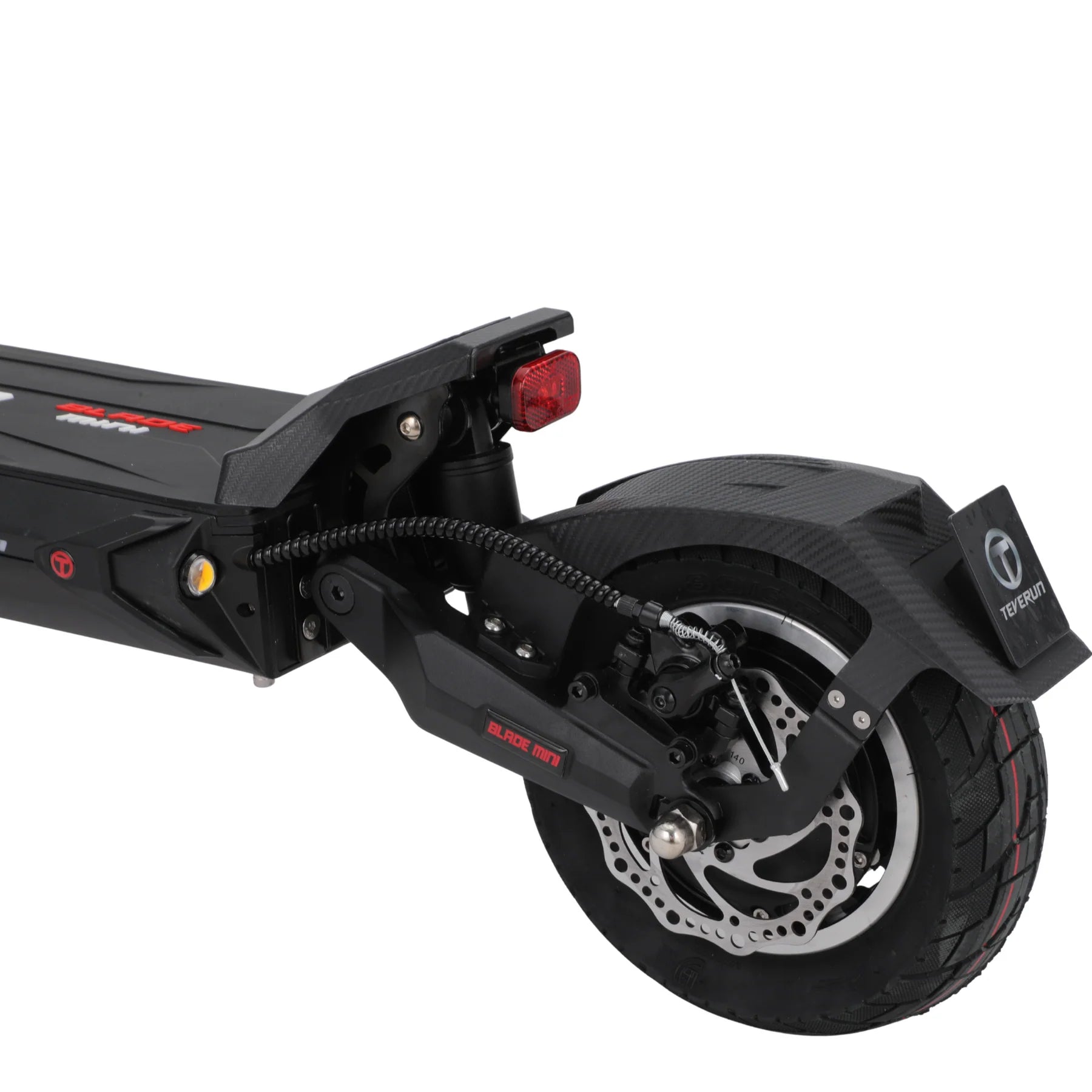 Електрическа тротинетка Teverun BLADE MINI PRO