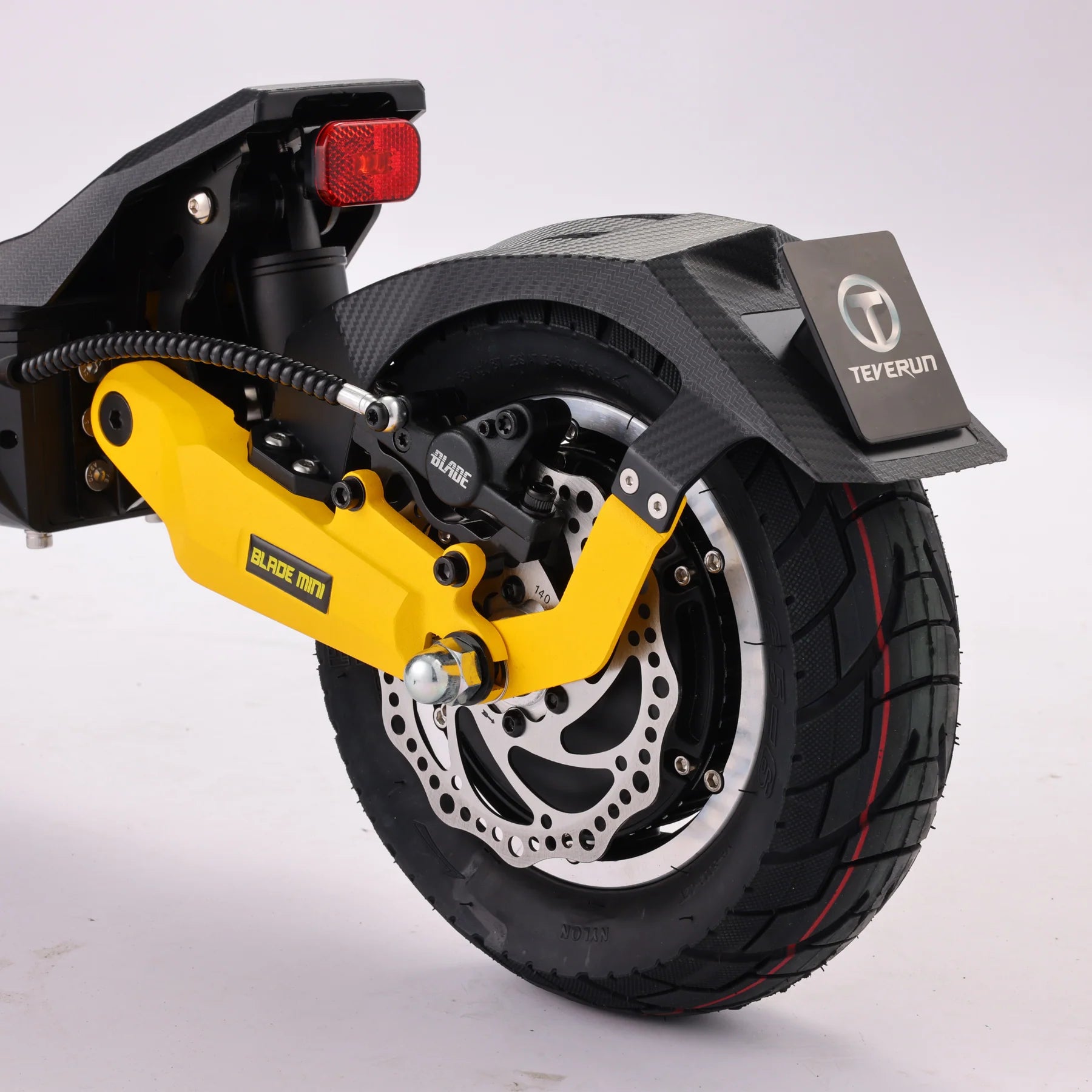 Електрическа тротинетка Teverun Blade Mini Ultra with APP (DGT)