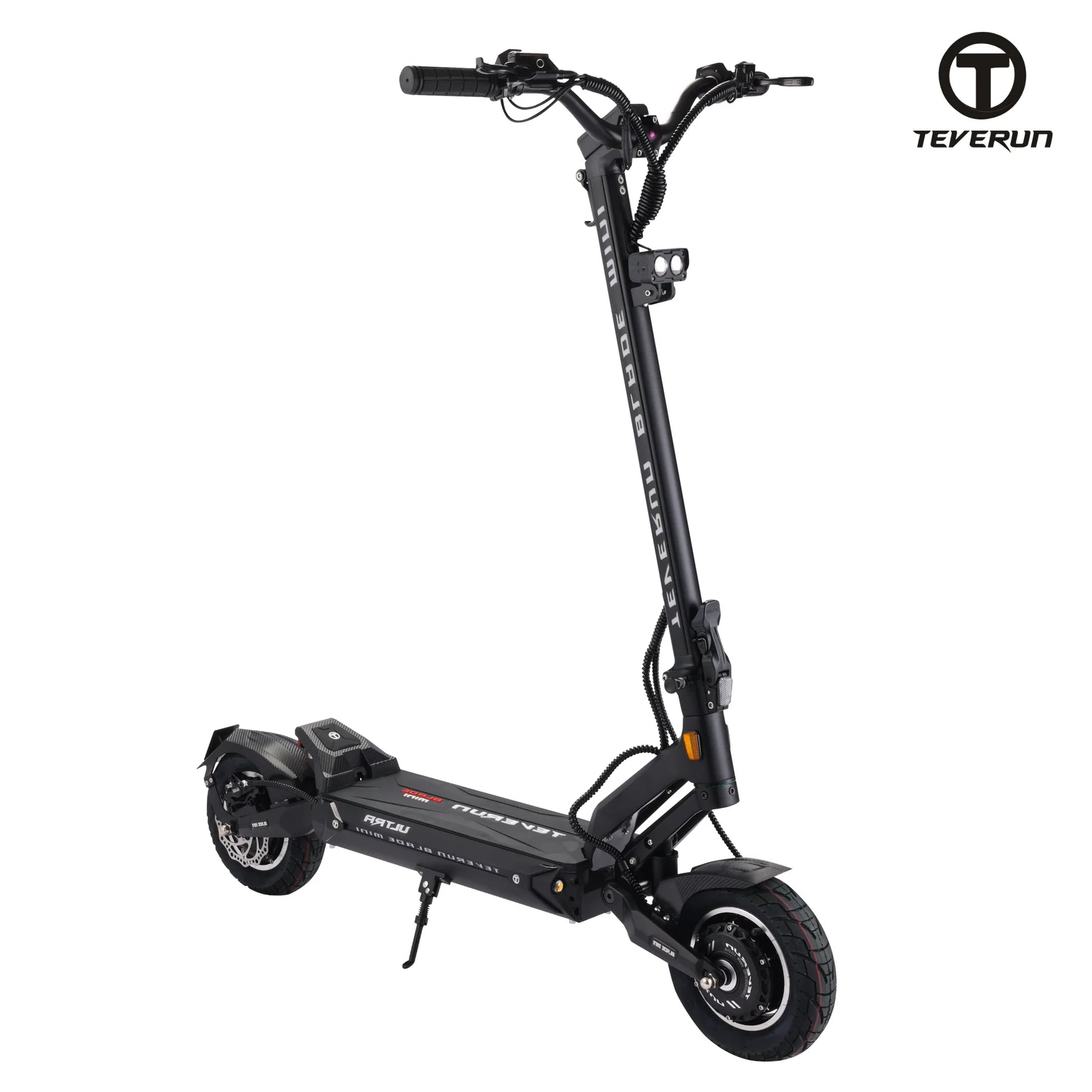 Електрическа тротинетка Teverun Blade Mini Ultra with APP (DGT)