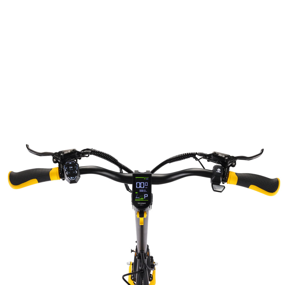 Електрическа тротинетка Teverun Blade Mini Ultra with APP (DGT)