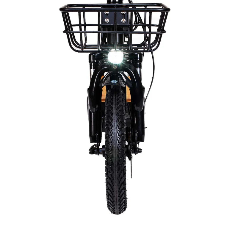 Електрическа тротинетка/Колело KuKirin (Kugoo Kirin) C1 Pro Electric Scooter Bike