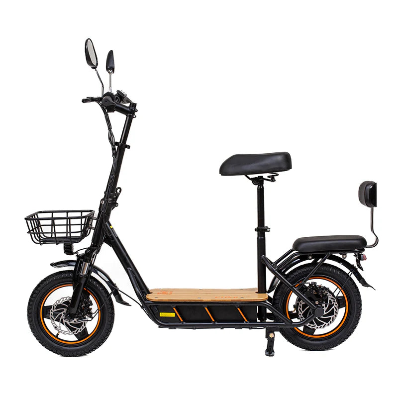 Електрическа тротинетка/Колело KuKirin (Kugoo Kirin) C1 Pro Electric Scooter Bike