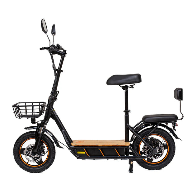 Електрическа тротинетка/Колело KuKirin (Kugoo Kirin) C1 Pro Electric Scooter Bike