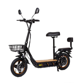 Електрическа тротинетка/Колело KuKirin (Kugoo Kirin) C1 Pro Electric Scooter Bike