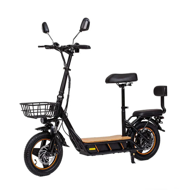 Електрическа тротинетка/Колело KuKirin (Kugoo Kirin) C1 Pro Electric Scooter Bike