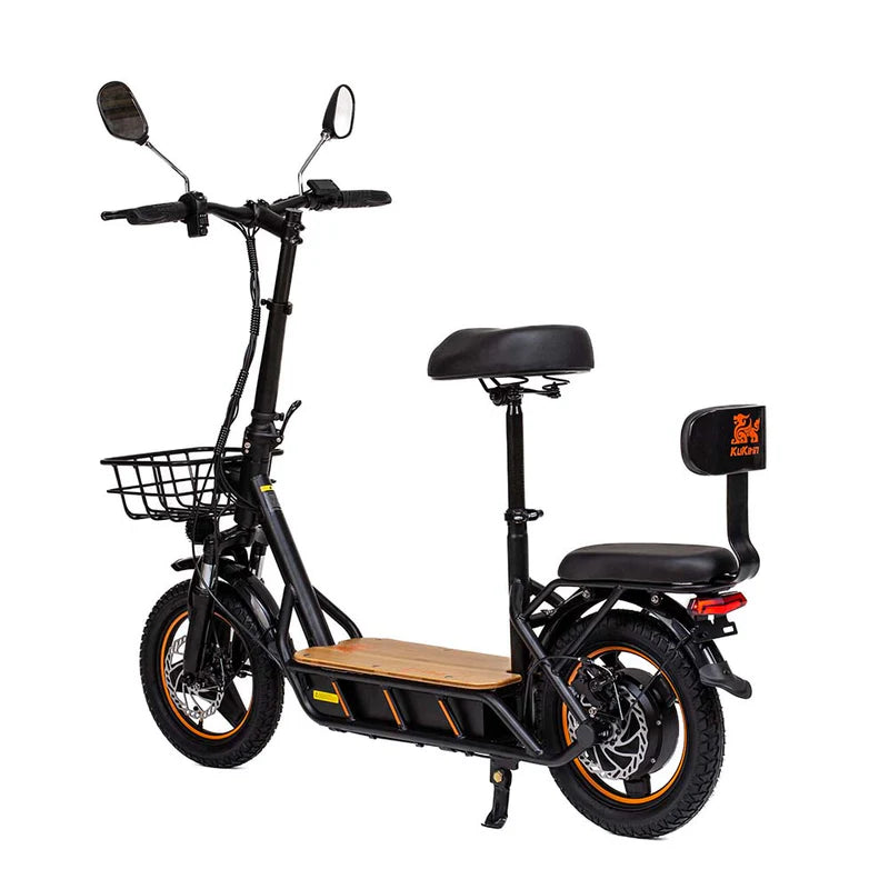 Електрическа тротинетка/Колело KuKirin (Kugoo Kirin) C1 Pro Electric Scooter Bike