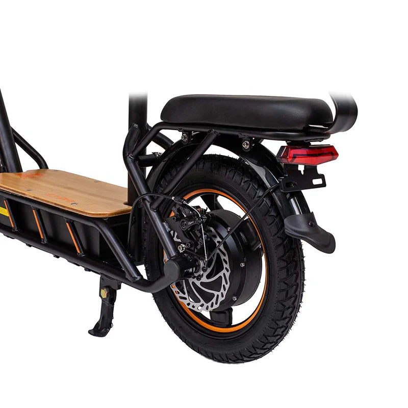 Електрическа тротинетка/Колело KuKirin (Kugoo Kirin) C1 Pro Electric Scooter Bike