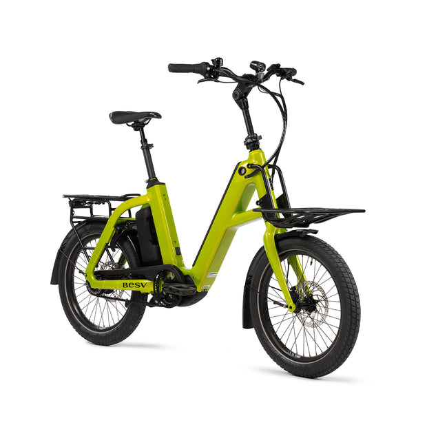 Електрически велосипед BESV CPT 1.0