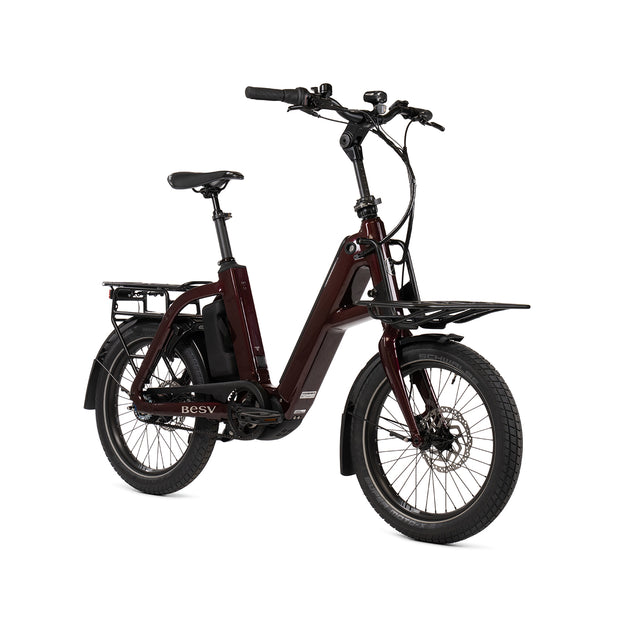 Електрически велосипед BESV CPT 1.2