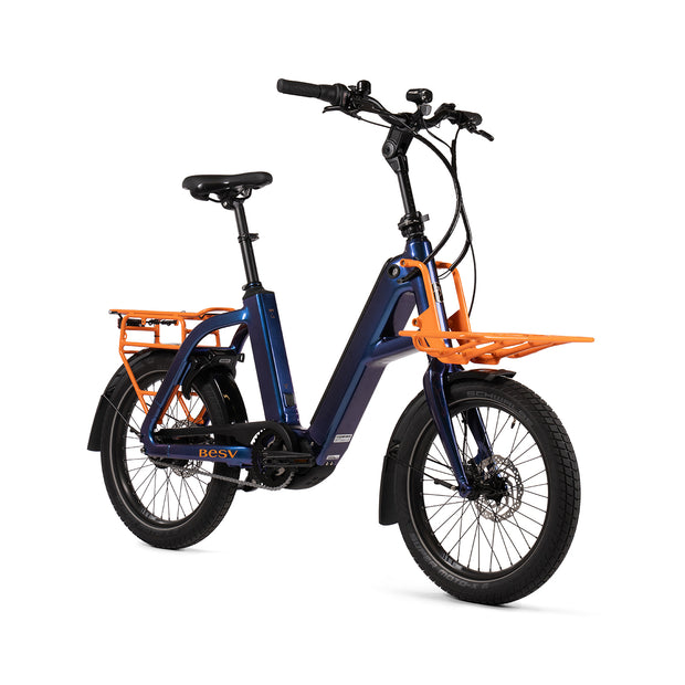 Електрически велосипед BESV CPT 1.4