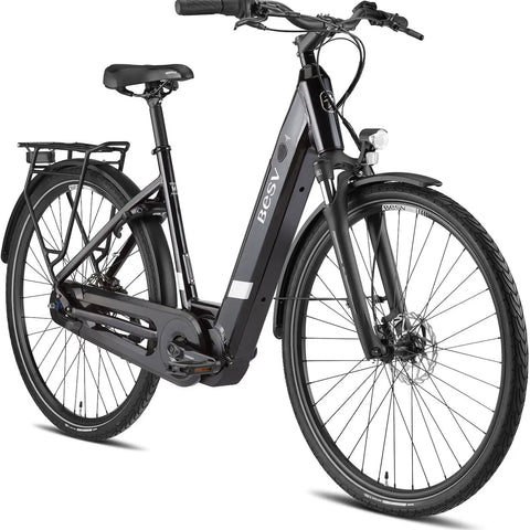 Електрически велосипед BESV CT 2.5 LS