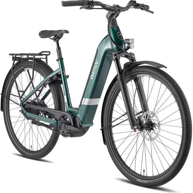 Електрически велосипед BESV CT 1.1 LS