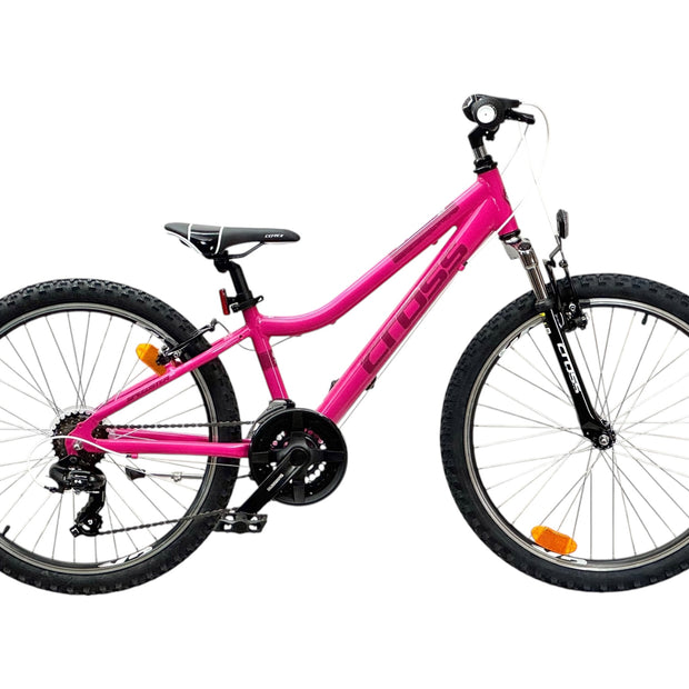 Велосипед CROSS 24" Speedster girl 300mm
