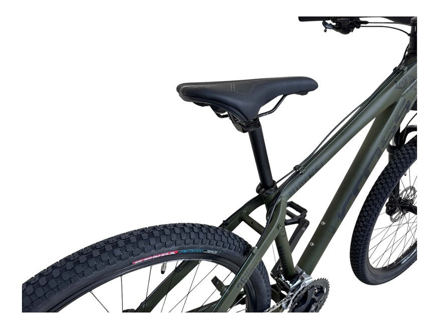 Велосипед CROSS 26" DEXTER HDB 24 spd ARMY GREEN