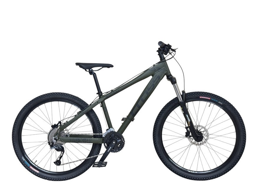 Велосипед CROSS 26" DEXTER HDB 24 spd ARMY GREEN
