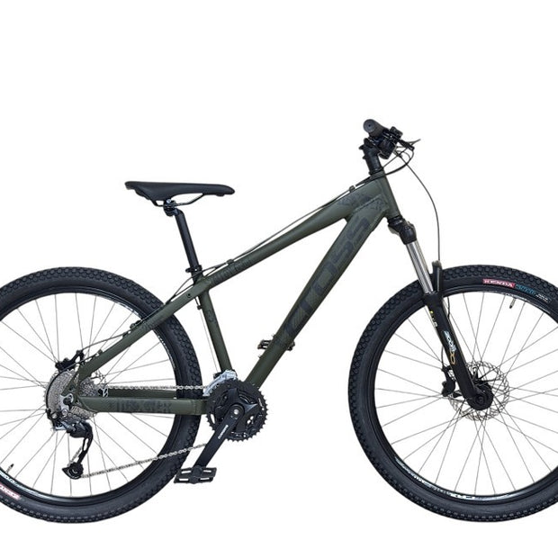 Велосипед CROSS 26" DEXTER HDB 24 spd ARMY GREEN