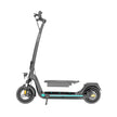 Joyor C10 Electric Scooter DGT Certified + Helmet + 2 Inner tubes - 500W 40km 48V 10,4Ah