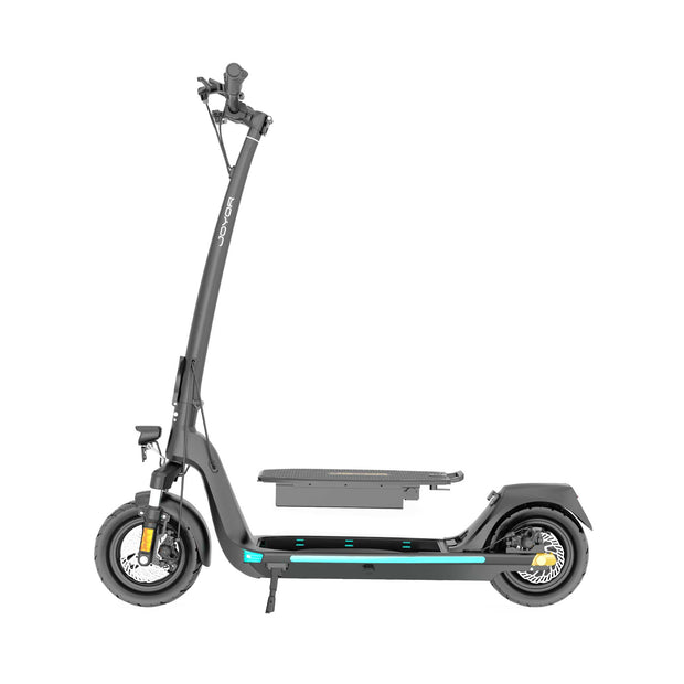 Joyor C10 Electric Scooter DGT Certified + Helmet + 2 Inner tubes - 500W 40km 48V 10,4Ah