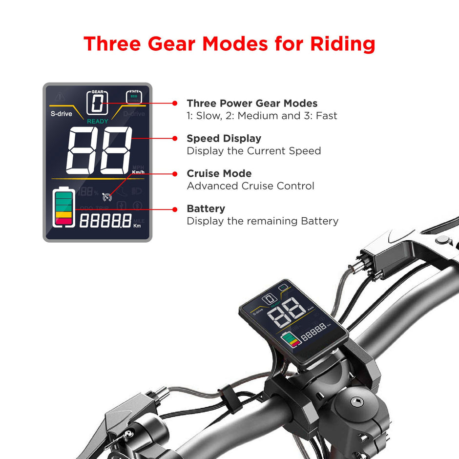 Joyor C10 Electric Scooter DGT Certified + Helmet + 2 Inner tubes - 500W 40km 48V 10,4Ah