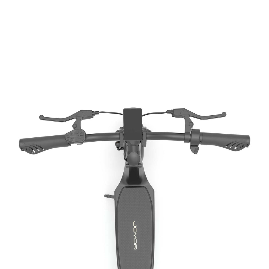 Joyor C10 Electric Scooter DGT Certified + Helmet + 2 Inner tubes - 500W 40km 48V 10,4Ah