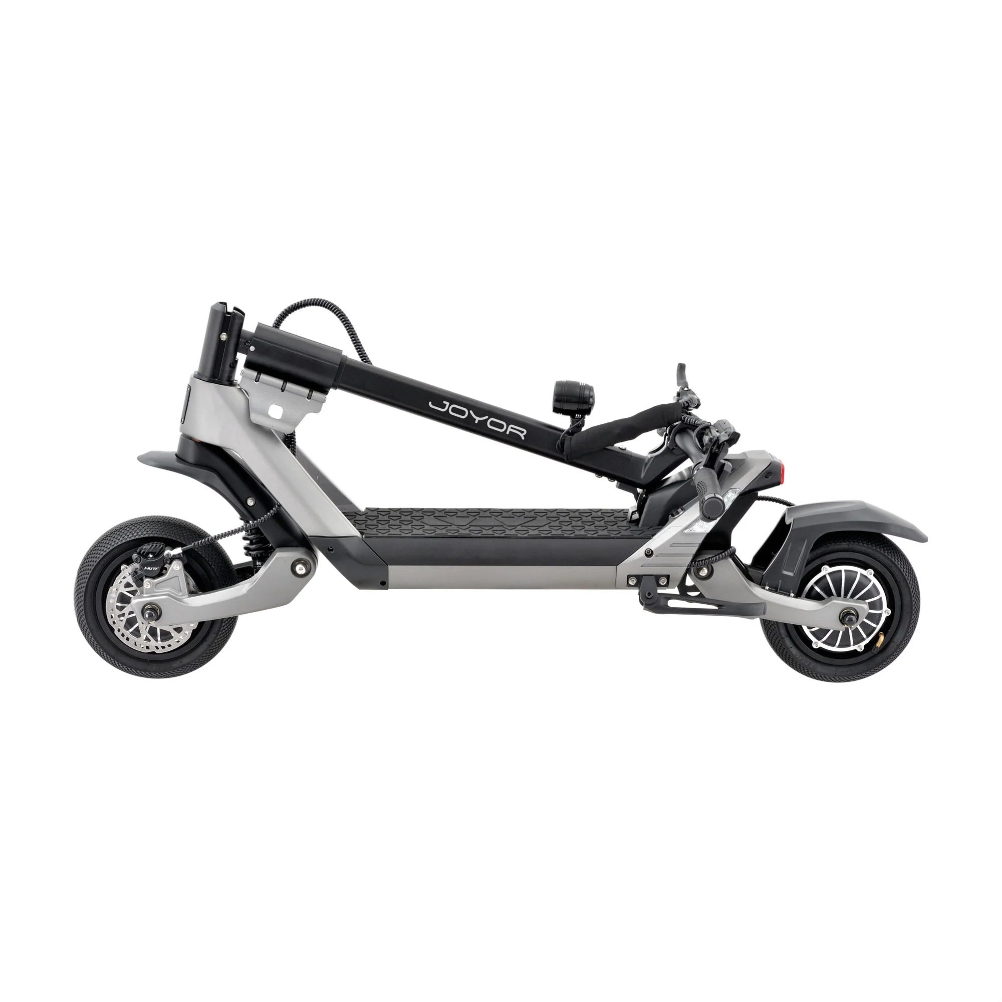 Joyor LuxeRider Electric Scooter + Helmet - 3200W maximum power 60km range