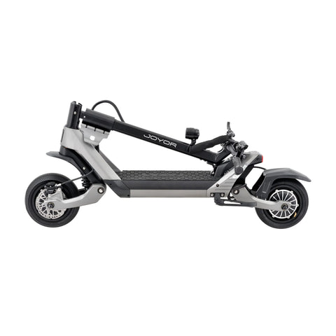 Joyor LuxeRider Electric Scooter + Helmet - 3200W maximum power 60km range