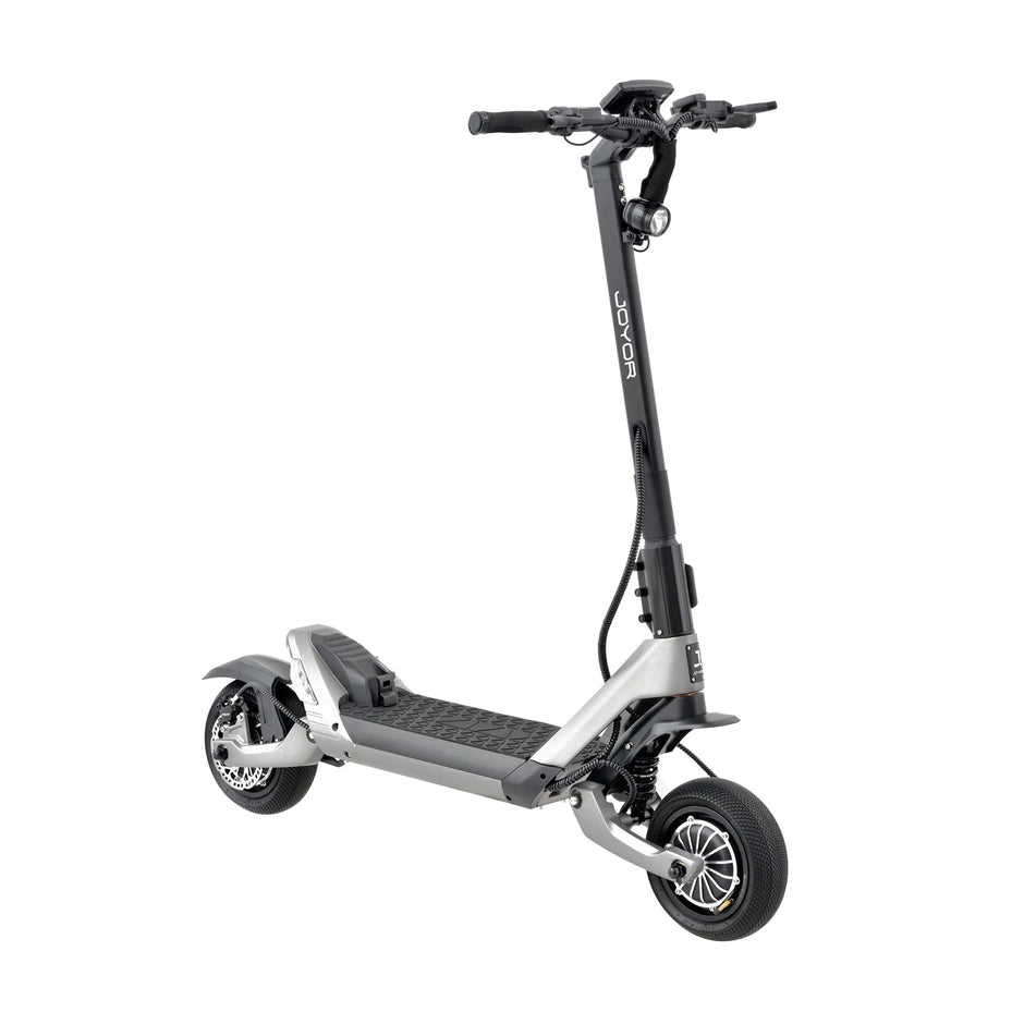 Joyor LuxeRider Electric Scooter + Helmet - 3200W maximum power 60km range