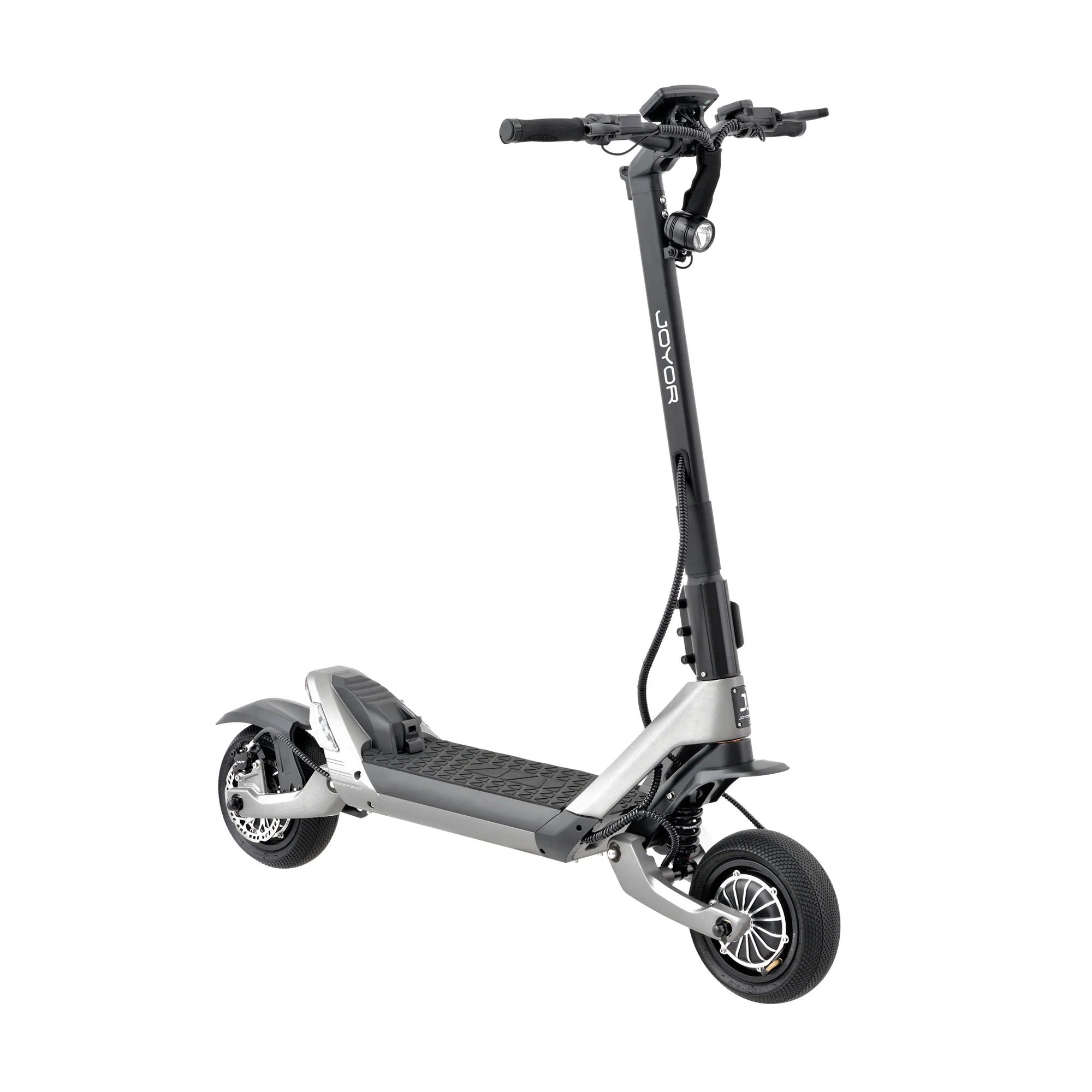 Joyor LuxeRider Electric Scooter + Helmet - 3200W maximum power 60km range