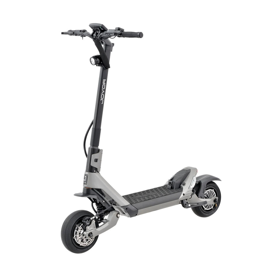 Joyor LuxeRider Electric Scooter + Helmet - 3200W maximum power 60km range