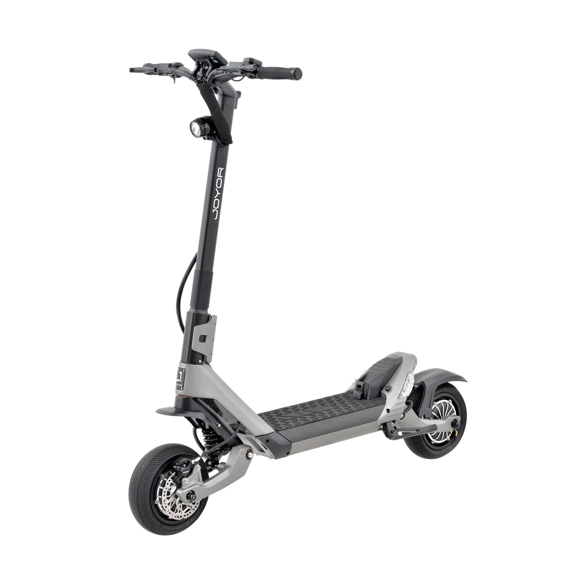 Joyor LuxeRider Electric Scooter + Helmet - 3200W maximum power 60km range
