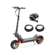Електрическа Тротинетка Joyor S5-Z Electric Scooter + Helmet + 1 Inner tubes - 800W maximum power 45KM range