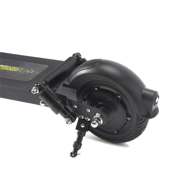 Joyor F5S+ Electric Scooter + Helmet + 2 Inner tubes - 650W maximum power 50km range