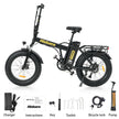 Електрически велосипед Hidoes HD-F3